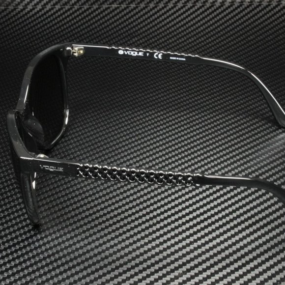 Vogue Women\'s Black and Grey Sunglasses! main image 4